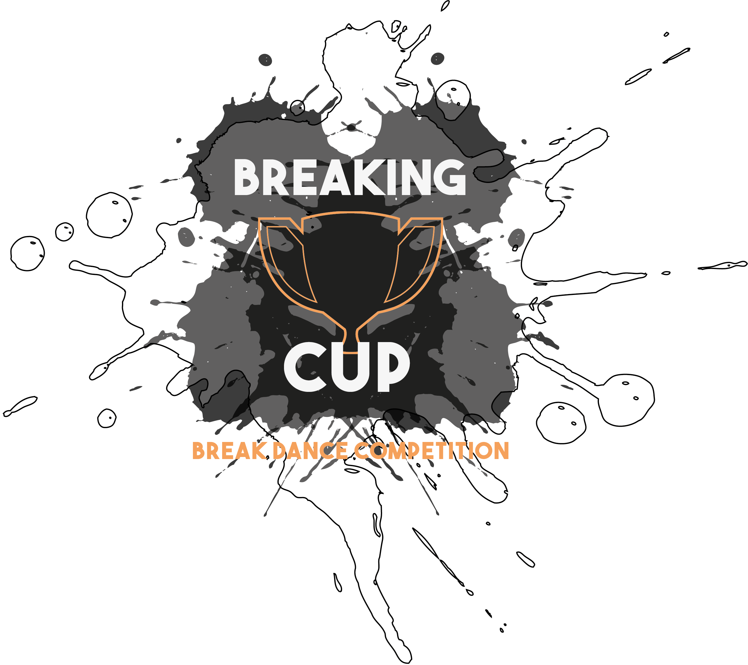 Breaking CUP logo