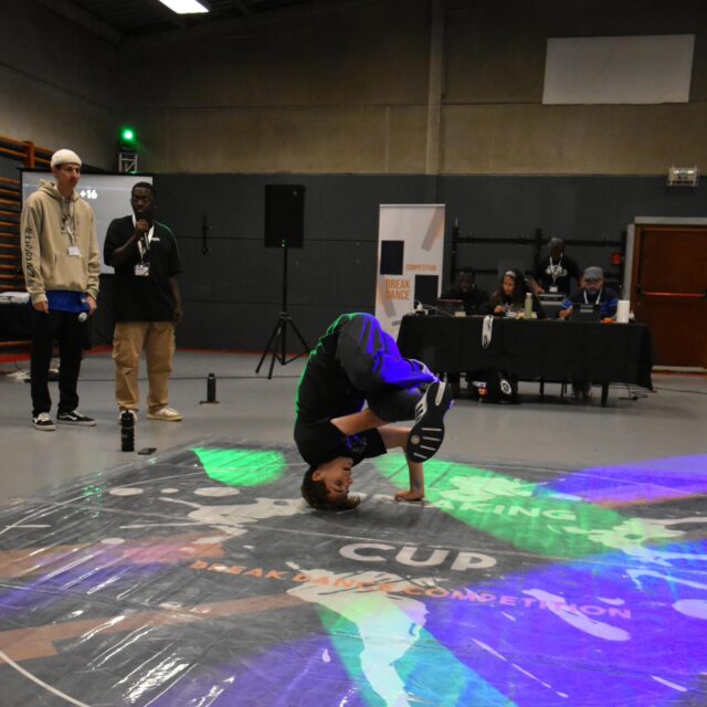 Urban Sport Concept — moment de club