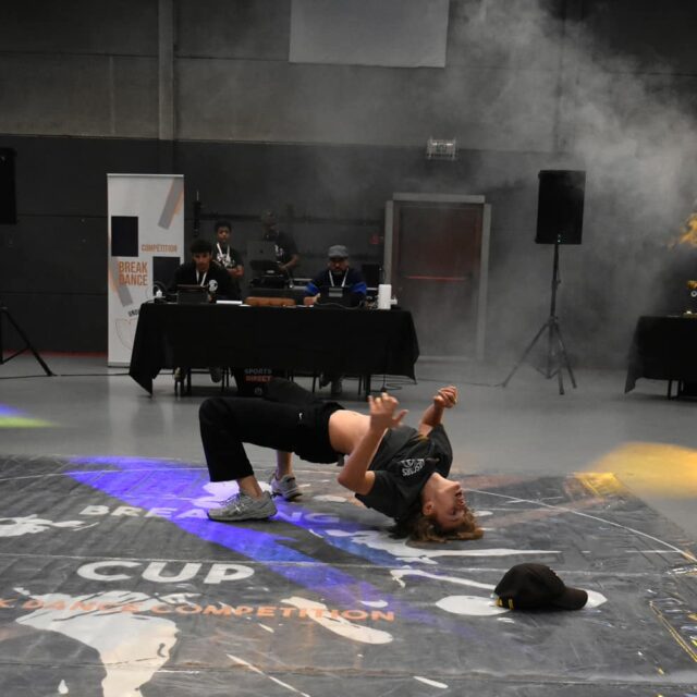 Urban Sport Concept — moment de club