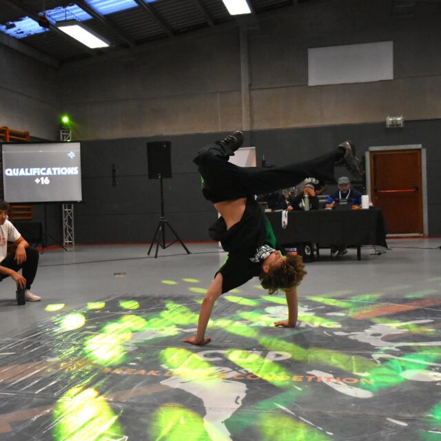 Urban Sport Concept — moment de club