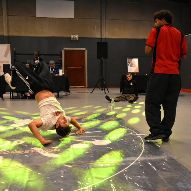 Urban Sport Concept — moment de club