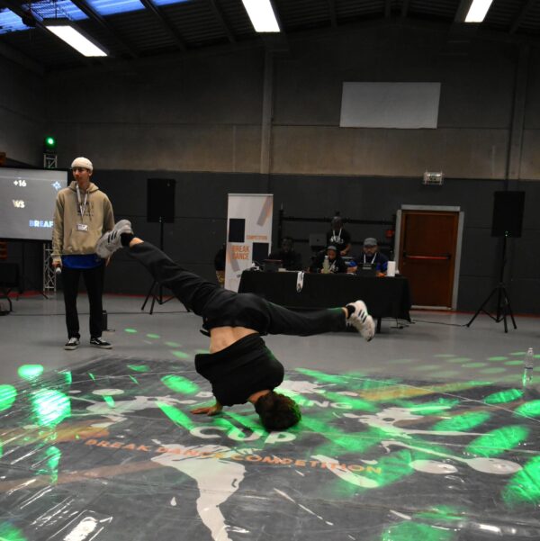 Urban Sport Concept — moment de club