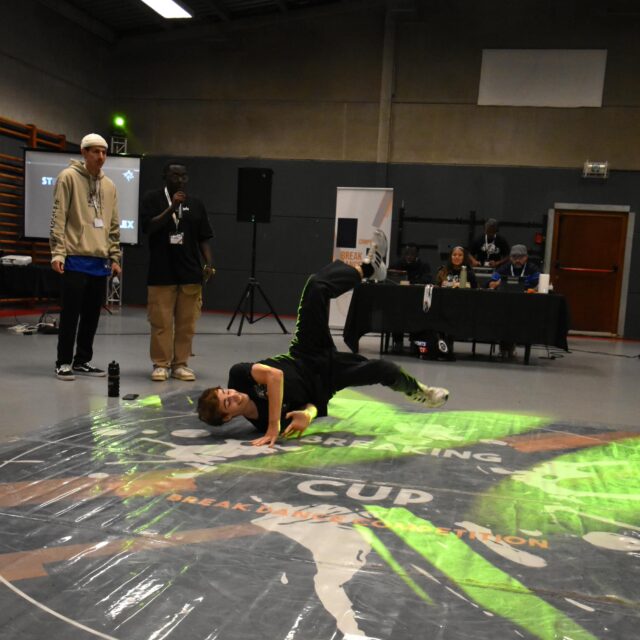 Urban Sport Concept — moment de club