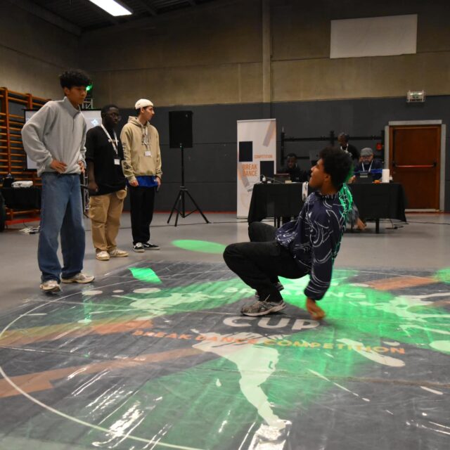 Urban Sport Concept — moment de club